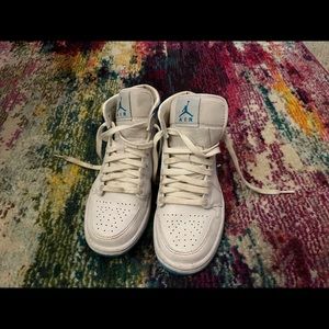 North Carolina Nike air Jordan’s